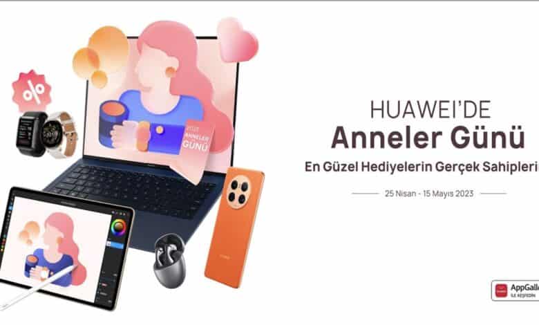 Huawei Anneler Günü