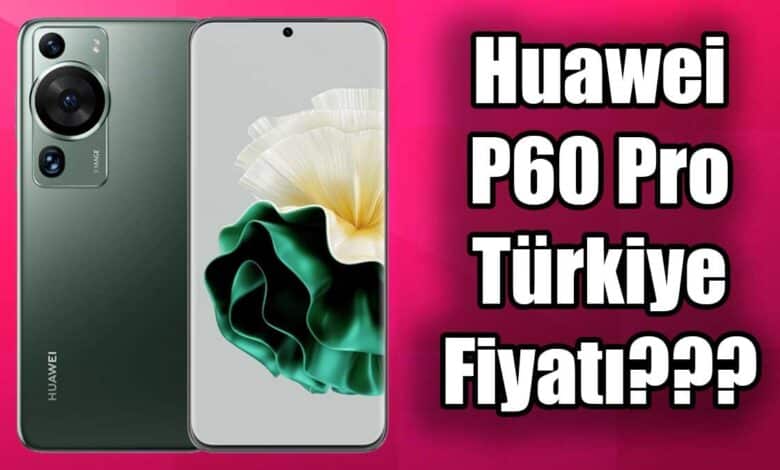 Huawei P60 Pro