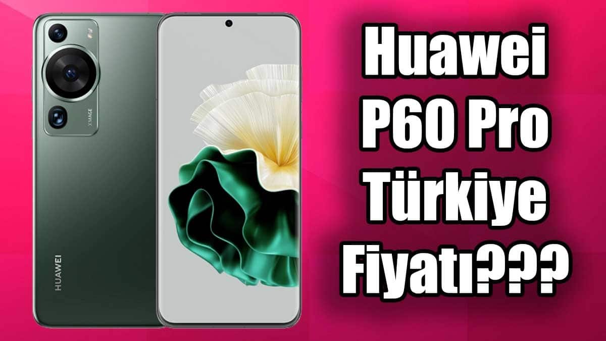 Huawei P60 Pro