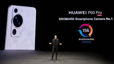 Huawei P60 Pro DxOMark