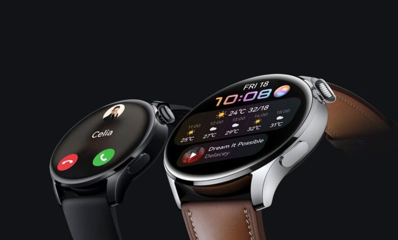 Huawei Watch 3