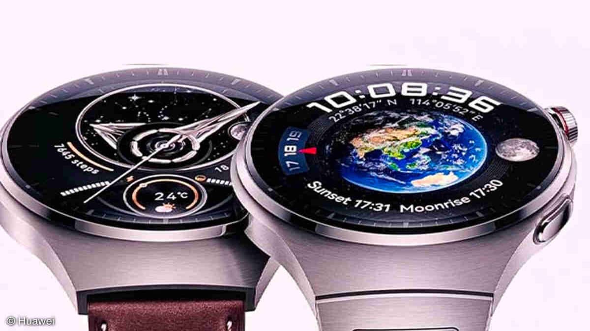 Huawei Watch 4