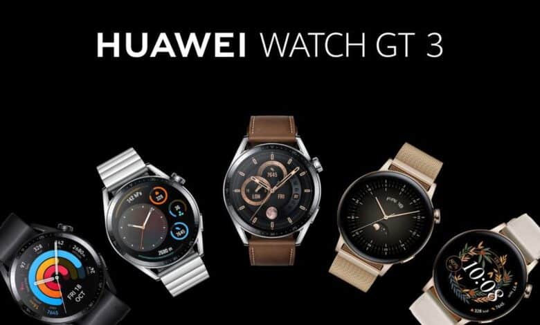 Huawei Watch GT 3