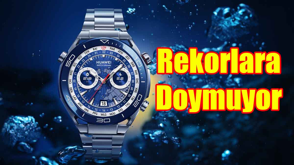 Huawei Watch Ultimate