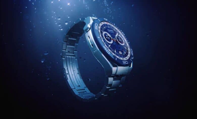 Huawei Watch Ultimate
