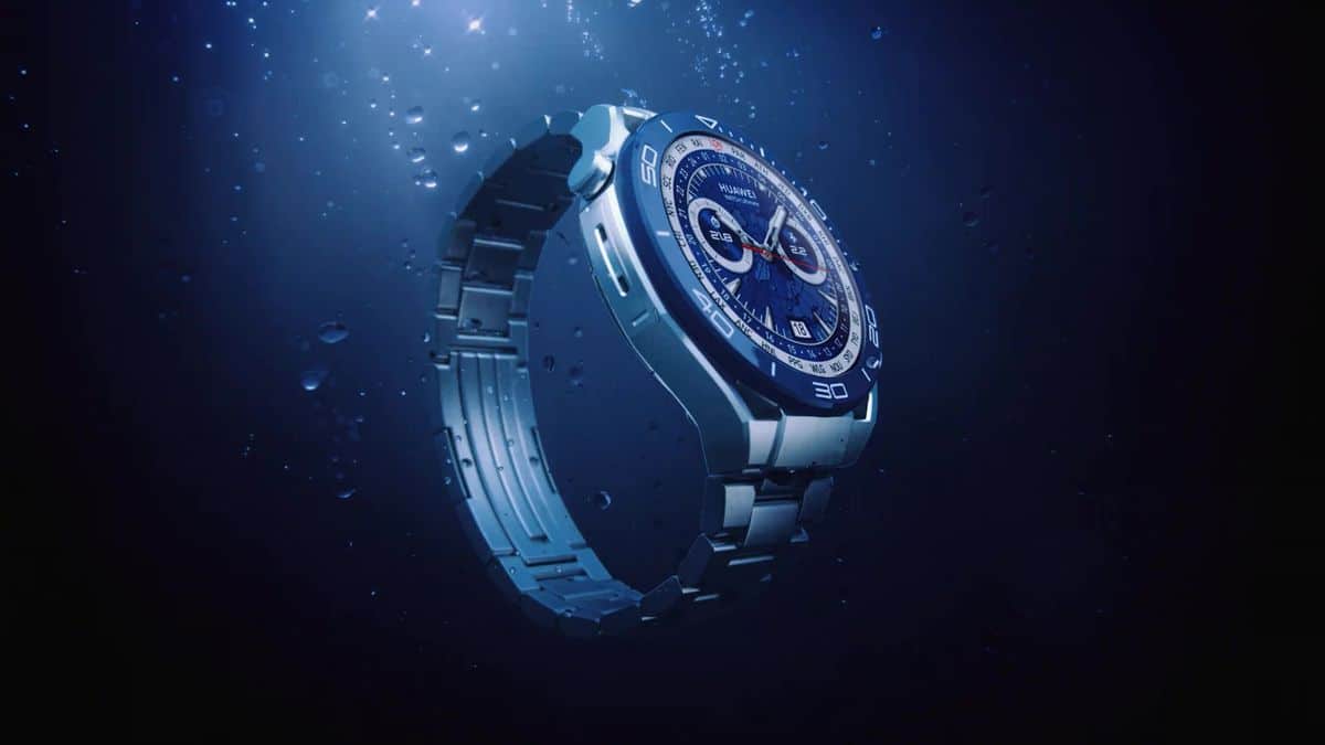 Huawei Watch Ultimate