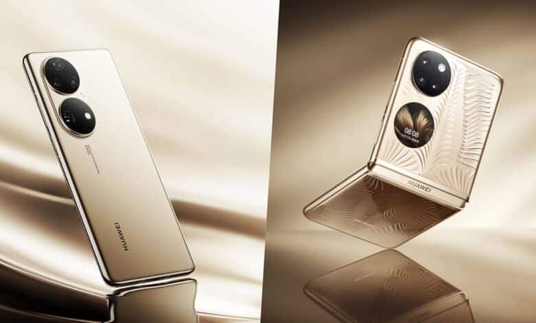 Huawei akıllı telefon