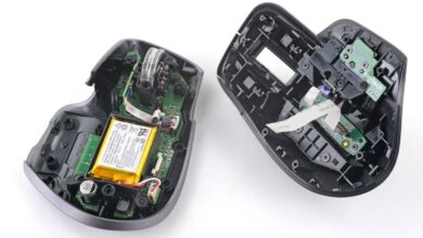 Logitech iFixit