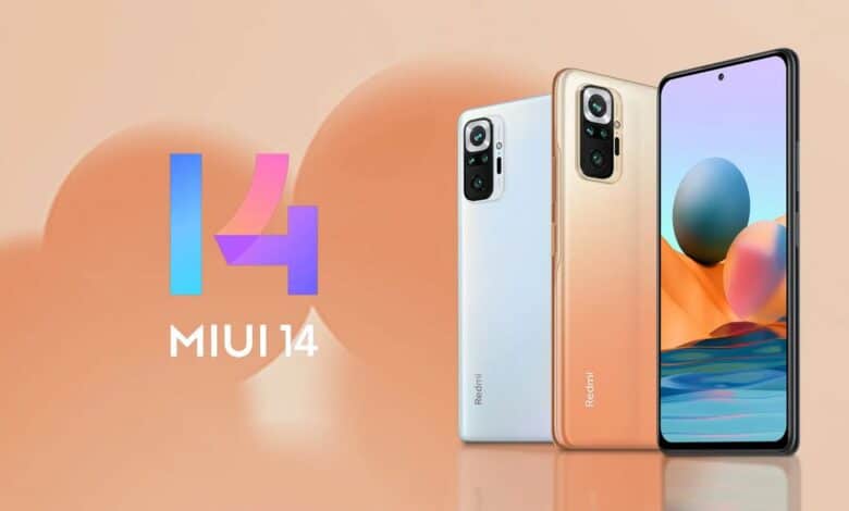 MIUI 14 Güncellemesi