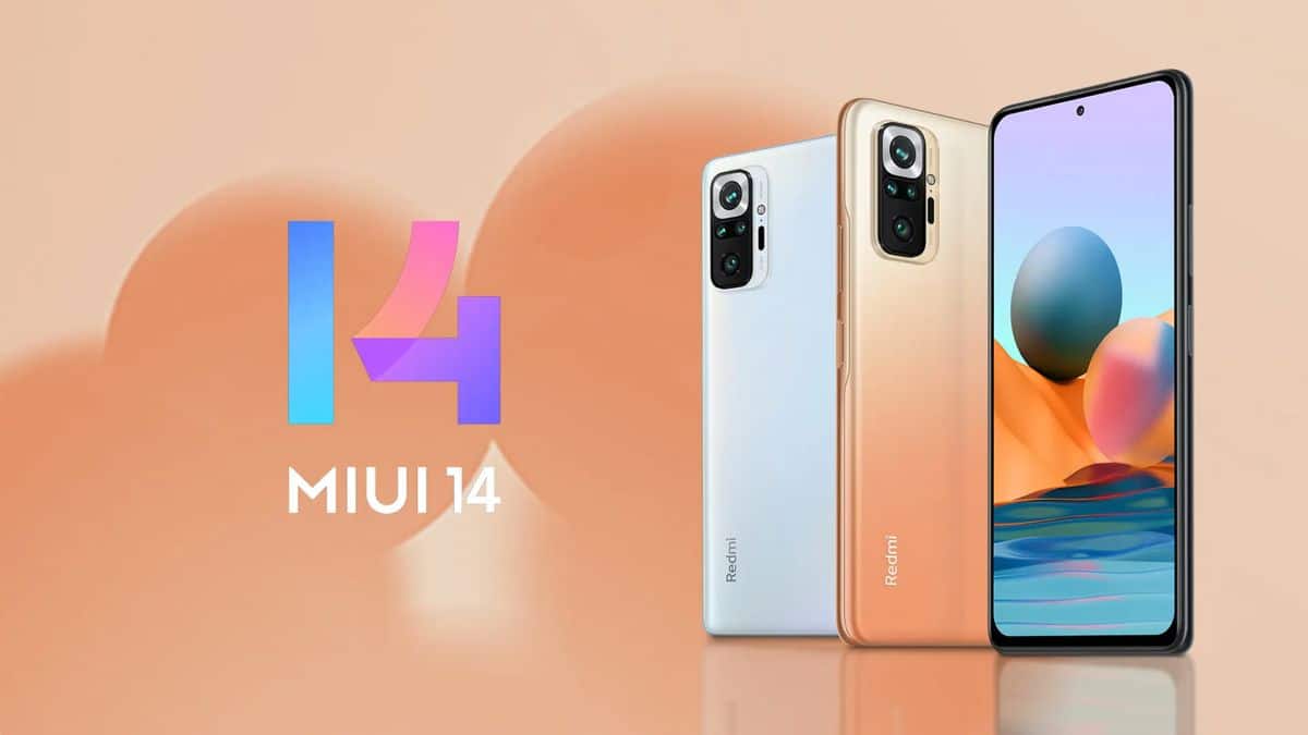 MIUI 14 Güncellemesi
