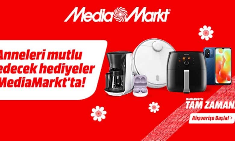 MediaMarkt Anneler Günü