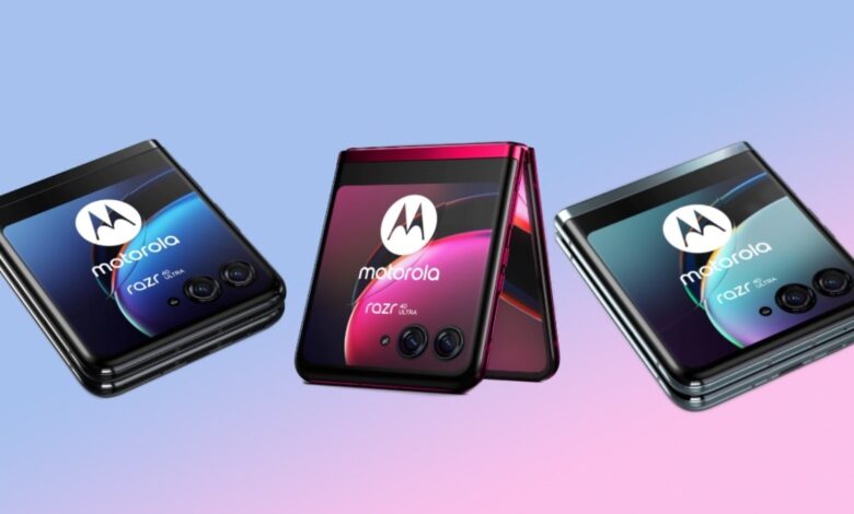 Motorola Razr 40 Ultra