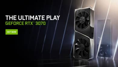 Nvidia RTX 3070