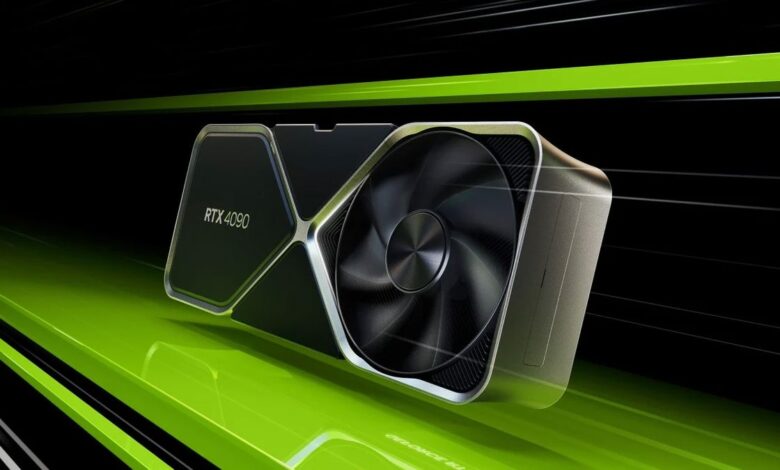 Nvidia RTX 4090