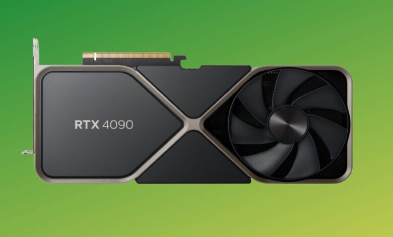 Nvidia RTX 4090