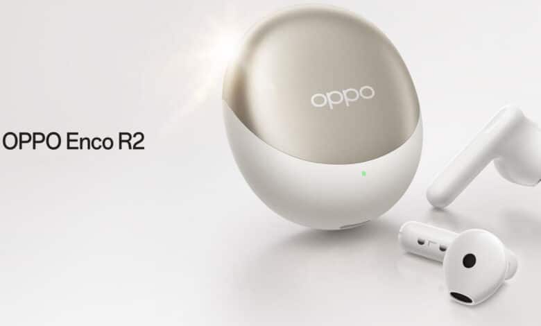 OPPO Enco R2