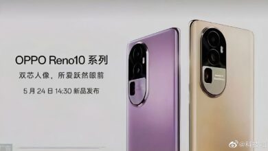 OPPO Reno 10