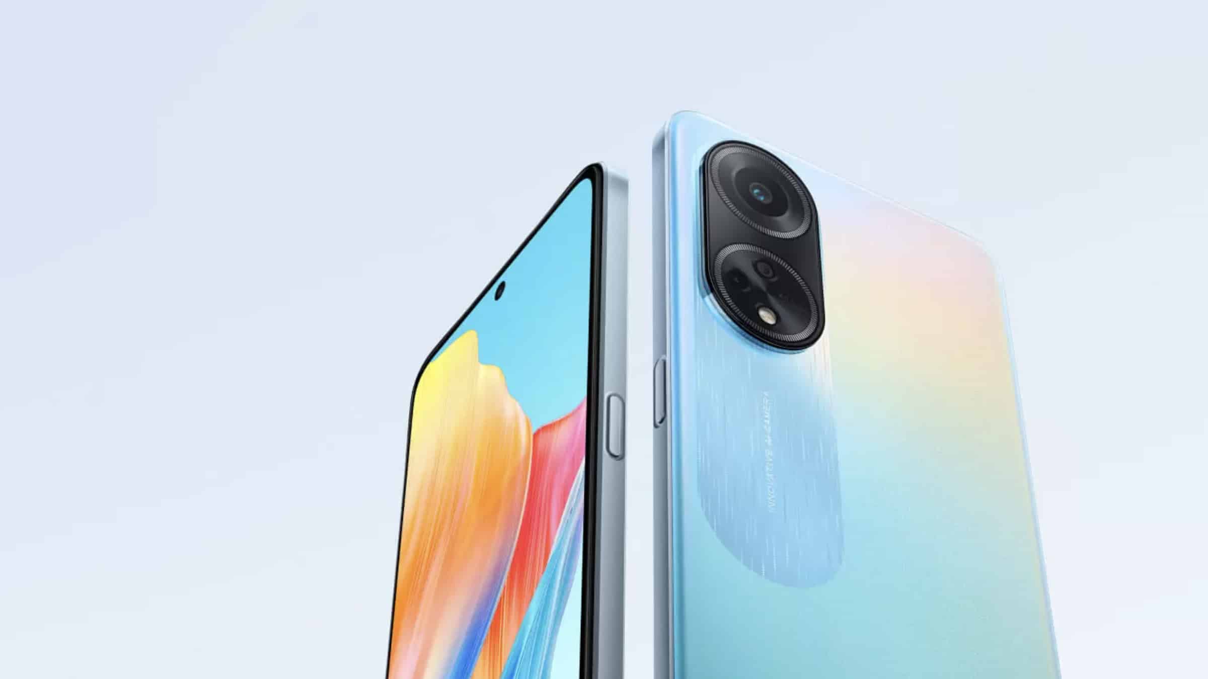 Oppo A98 5G
