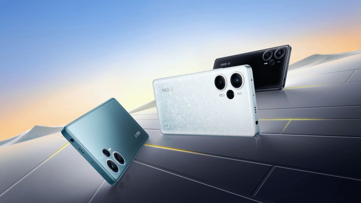 POCO F5 indirim