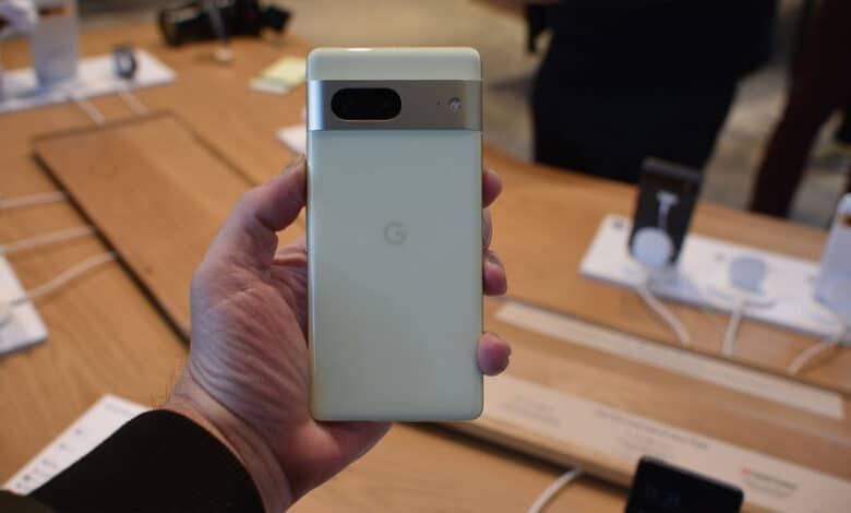 Google Pixel 7a
