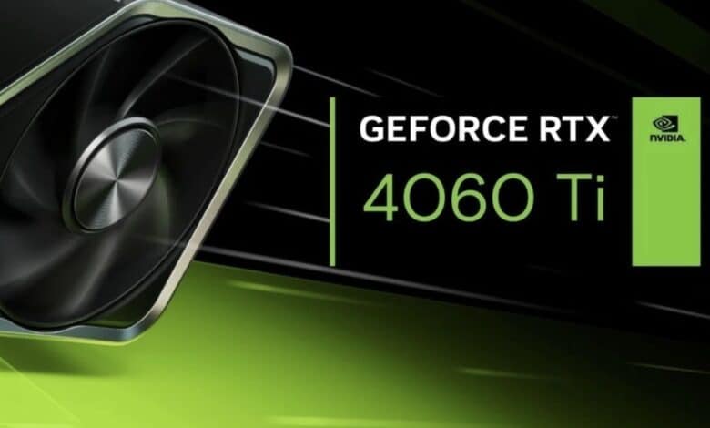 RTX 4060 Tİ