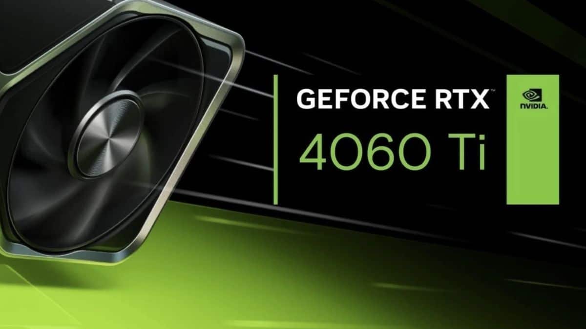 RTX 4060 Tİ