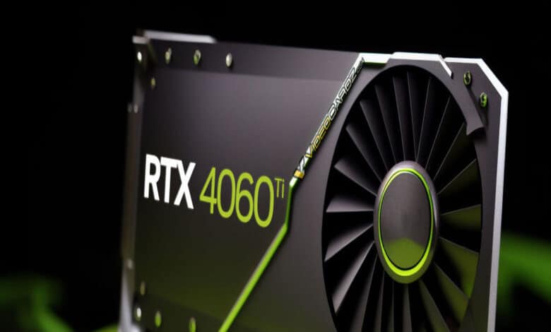 NVİDİA RTX 4060 Tİ