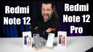 Redmi Note 12 ve Redmi Note 12 Pro