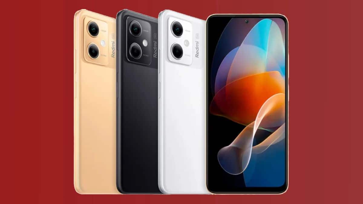 Redmi Note 12R Pro