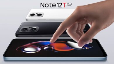 Redmi Note 12T Pro