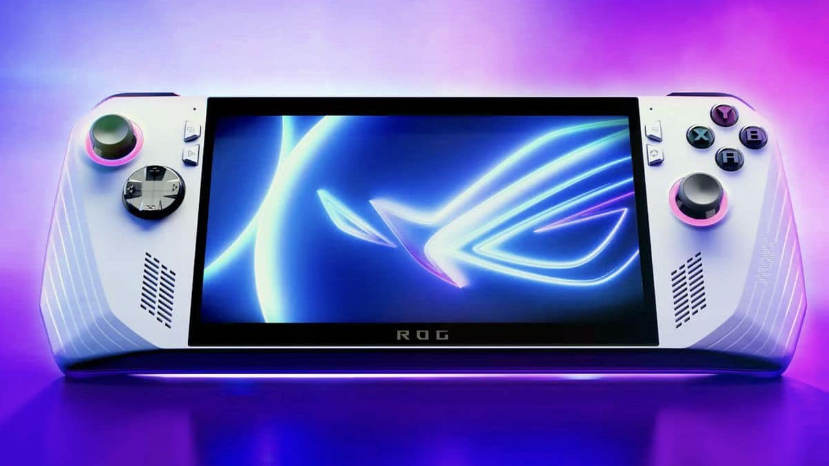 Rog Ally
