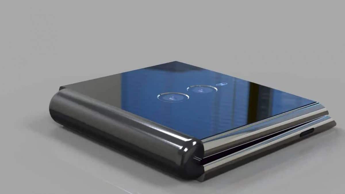 Sony Katlanabilir