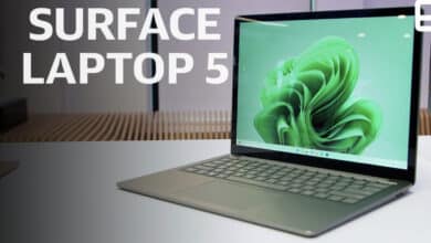 Microsoft Surface 5