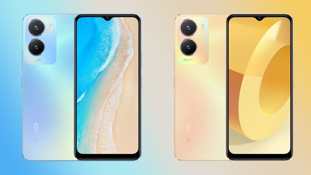 Vivo Y36