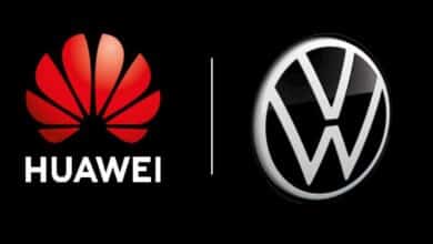 Volkswagen Huawei