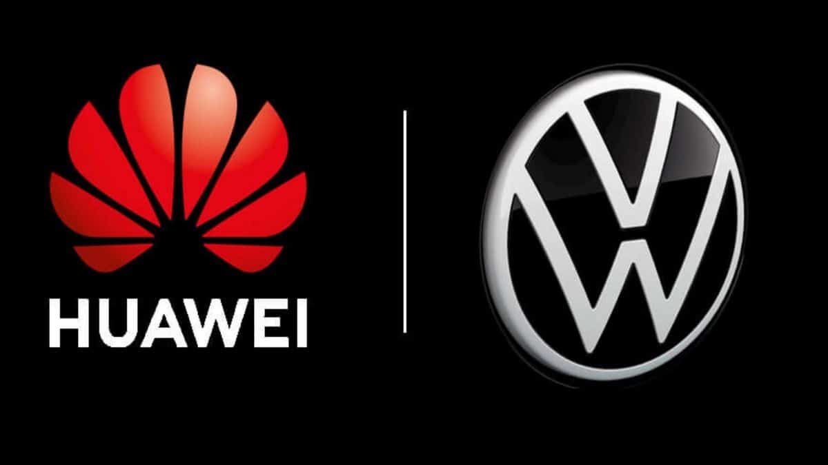 Volkswagen Huawei