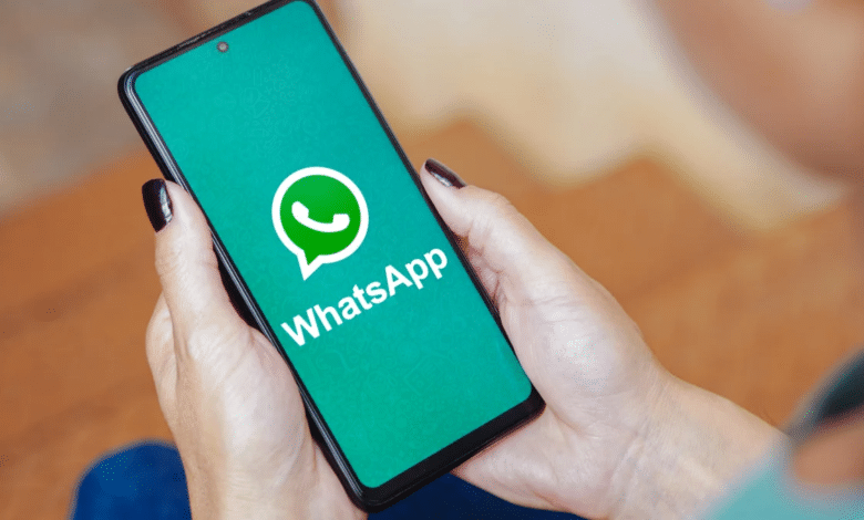 WhatsApp Ekran Paylaşımı