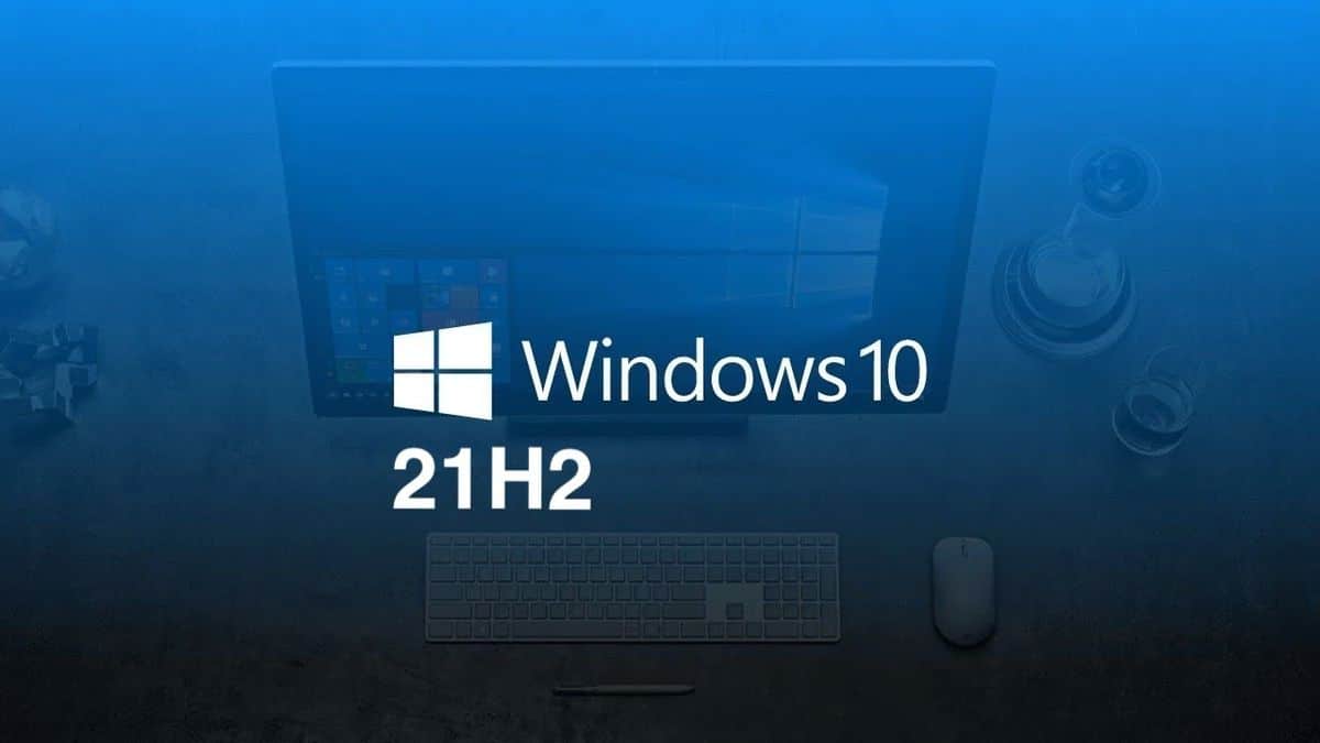 Windows 10 21H2