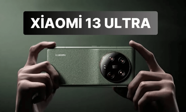 Xiaomi 13 Ultra