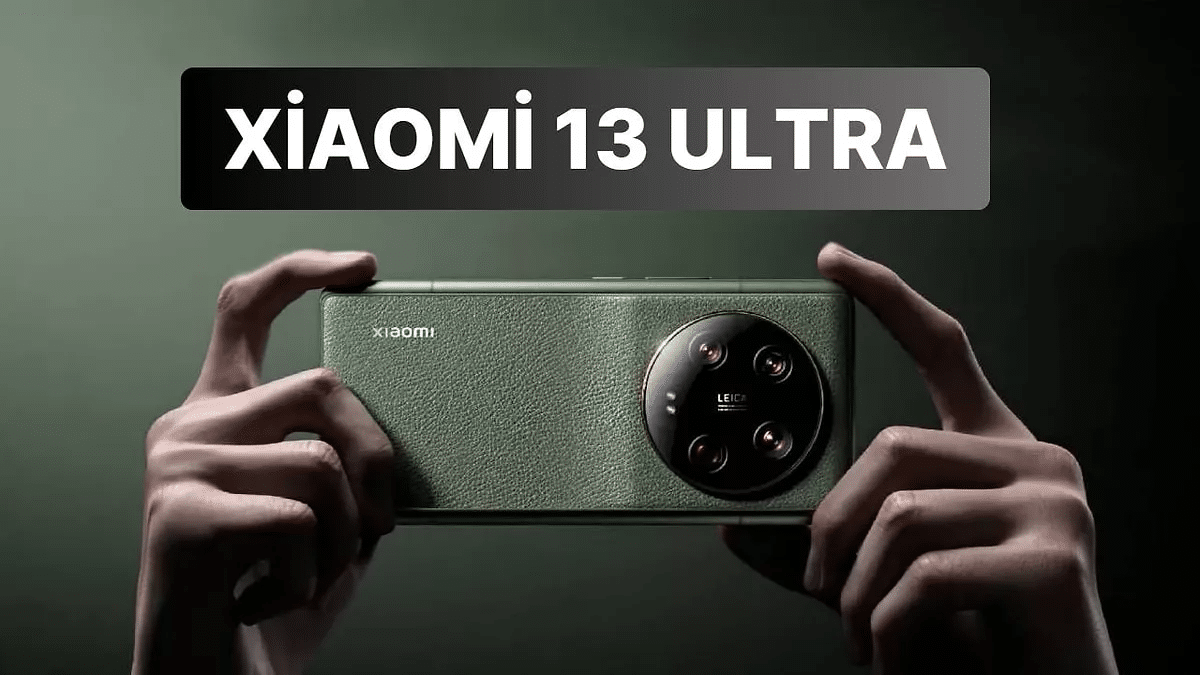 Xiaomi 13 Ultra