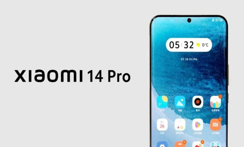 Xiaomi 14 Pro
