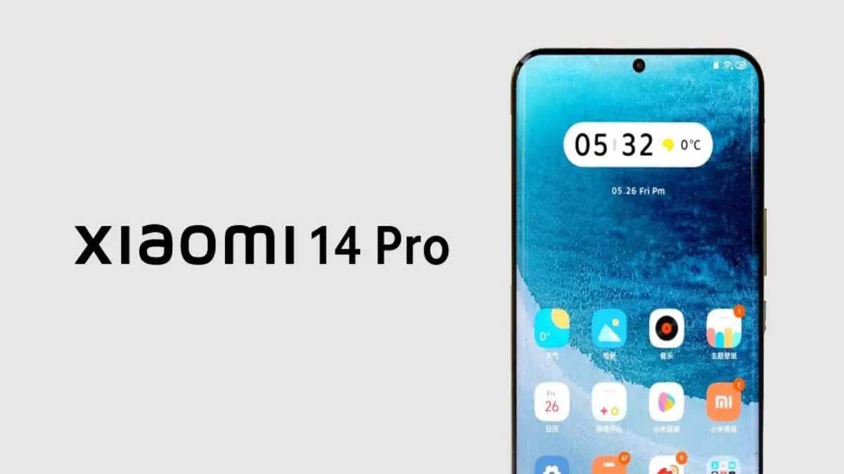 Xiaomi 14 Pro