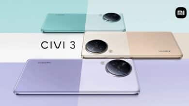 Xiaomi Civi 3