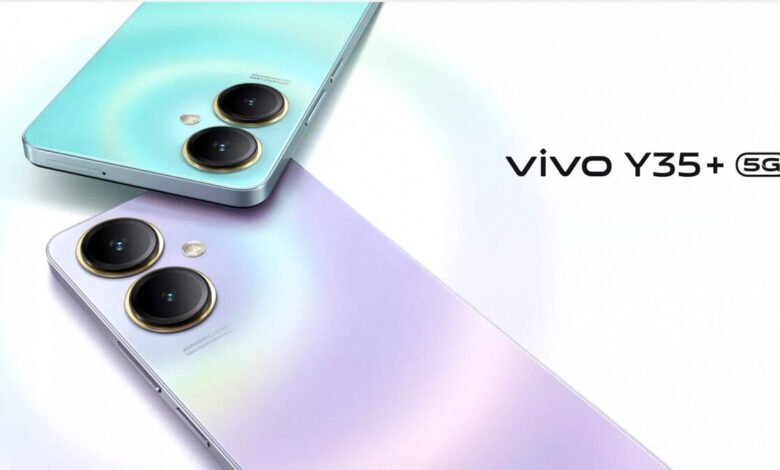 Vivo Y35+ 5G