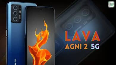 Lava Agni 2 5G