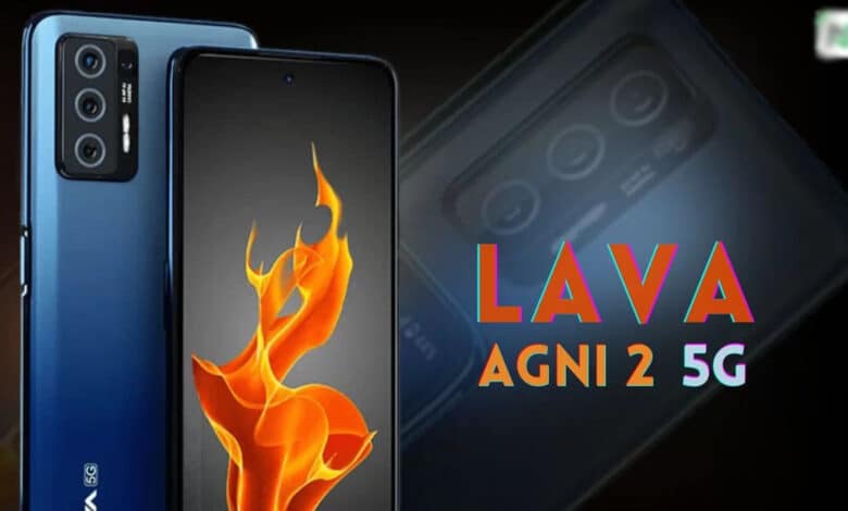 Lava Agni 2 5G