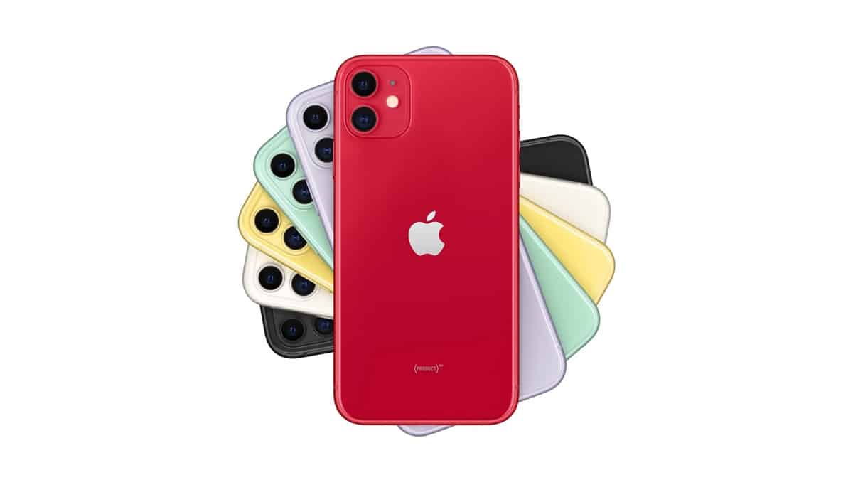 iPhone 11