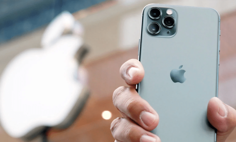 iPhone yavaşlatma
