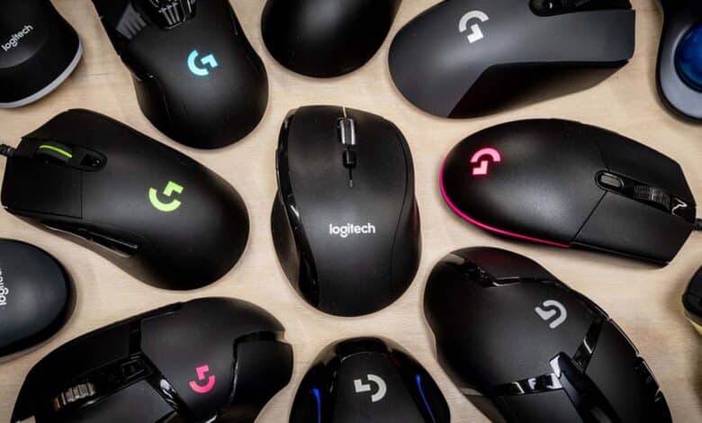 logitech