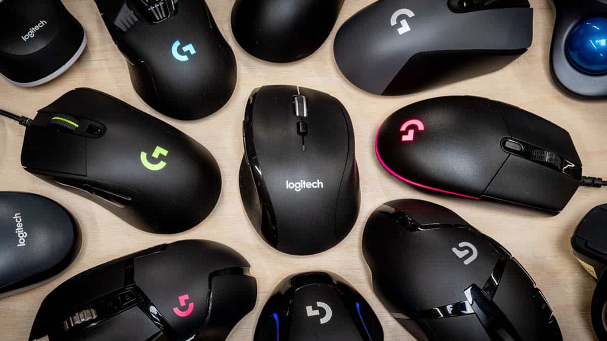 logitech